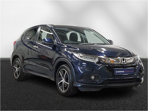Honda HR-V Hatchback, Petrol, 2020, Blue
