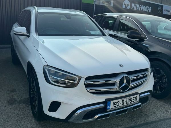 Mercedes-Benz GLA SUV, Diesel, 2017, White