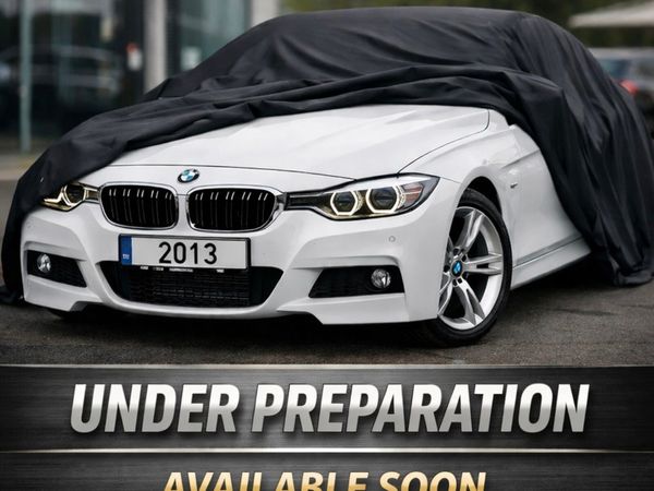 BMW 3-Series Saloon, Diesel, 2013, White