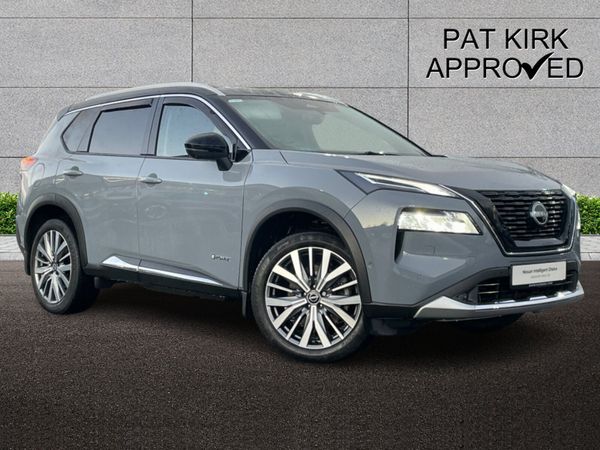 Nissan X-Trail , 2025, 