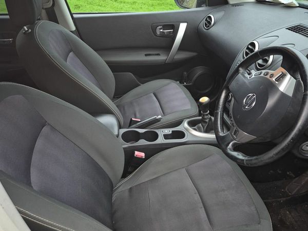 Nissan Qashqai+2 MPV, Diesel, 2012, Silver