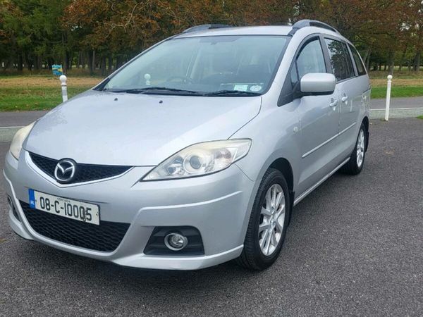 Mazda Mazda5 MPV, Petrol, 2008, Grey