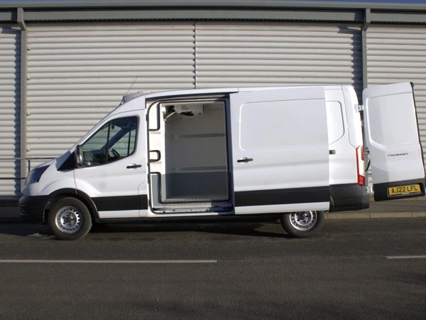 2022 Ford Transit Refrigerated Van for sale in Co. Wicklow for €491 on ...
