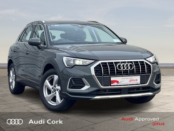 Audi Q3 Hatchback, Diesel, 2025, Grey