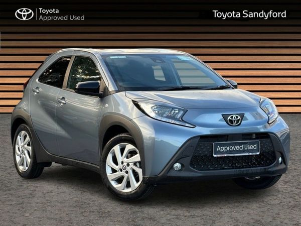 Toyota Aygo X Hatchback, Petrol, 2025, Grey