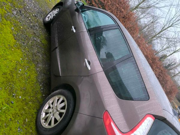 Renault Grand Scenic MPV, Diesel, 2010, Bronze