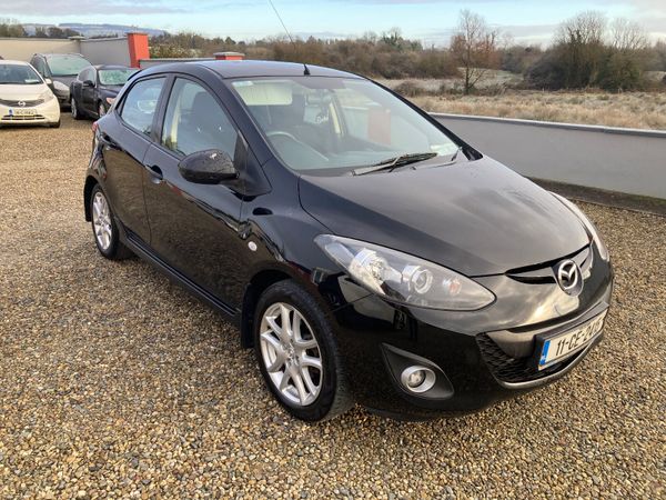 Mazda Mazda2 Hatchback, Petrol, 2011, Black