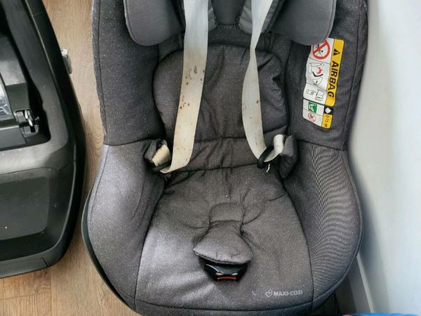 ISo Fix Maxi Cosi for sale in Co. Limerick for €30 on DoneDeal
