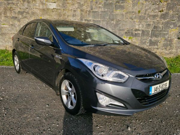 Hyundai i40 Saloon, Diesel, 2014, Grey