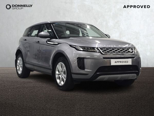 Land Rover Range Rover Evoque Hatchback, Diesel, 2019, 