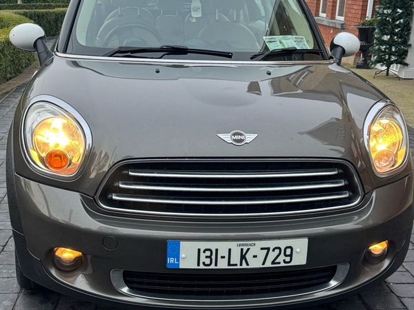 Mini One Estate/Jeep, Diesel, 2013, Grey