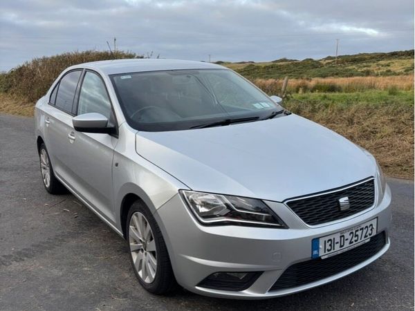 SEAT Toledo Saloon, Diesel, 2013, Silver