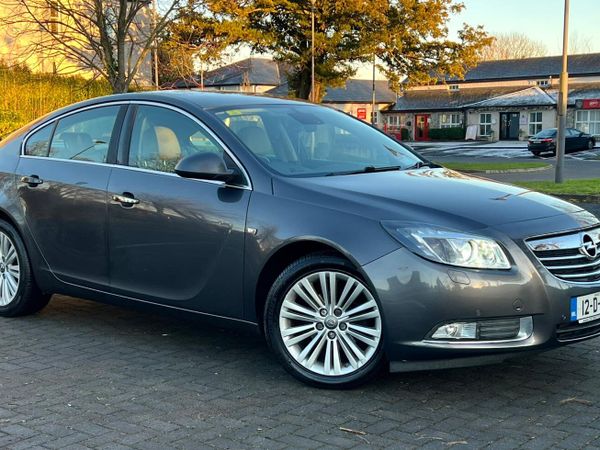 Opel Insignia MPV, Diesel, 2012, Grey