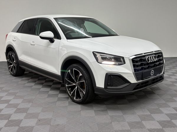 Audi Q2 SUV, Petrol, 2022, White