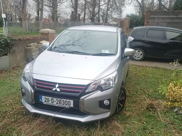 SEAT Mii Hatchback, Petrol, 2018, Grey