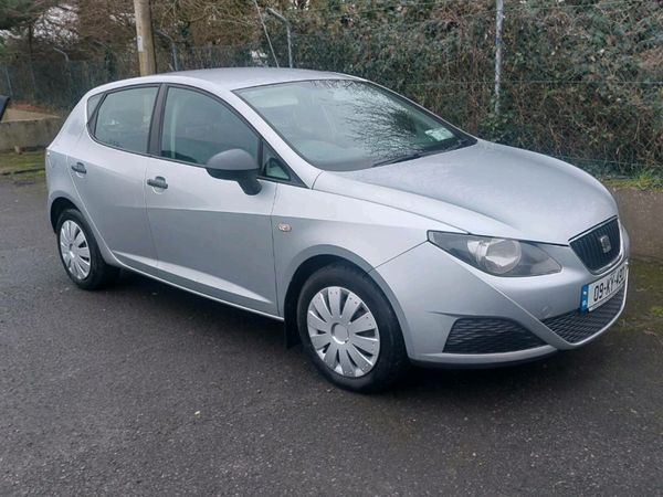 SEAT Ibiza Hatchback, Petrol, 2009, Grey