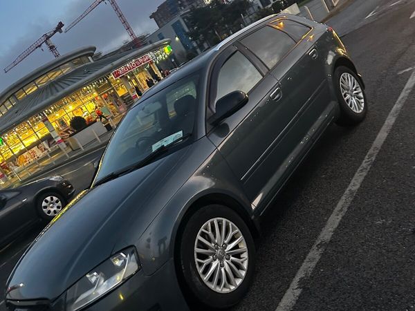 Audi A3 Hatchback, Petrol, 2011, Grey