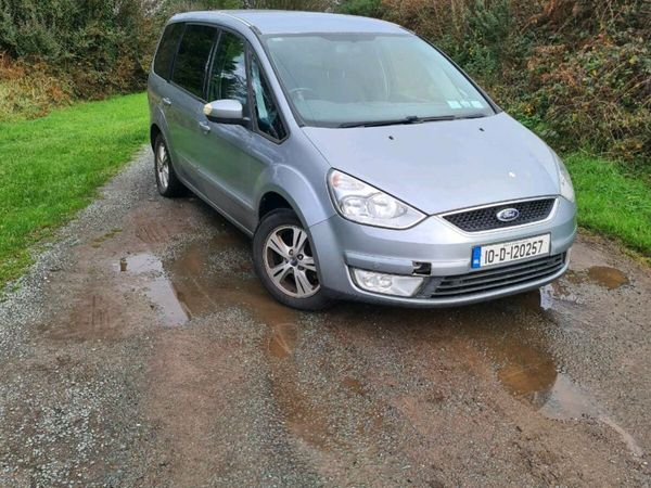 Ford Galaxy MPV, Diesel, 2010, Silver