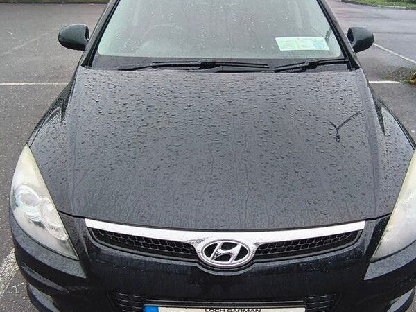 Hyundai i30 Hatchback, Diesel, 2010, Black