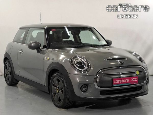 Mini Cooper Hatchback, Electric, 2020, Grey