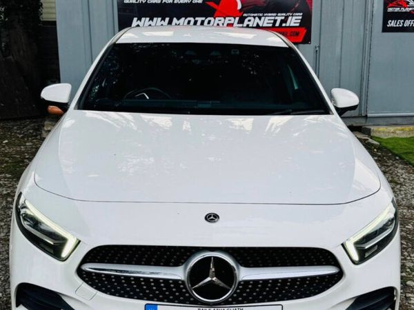 Mercedes-Benz A-Class Hatchback, Diesel, 2020, White