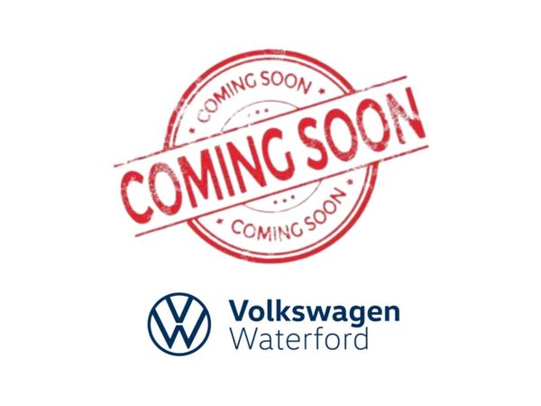 Volkswagen T-Cross Estate/Jeep, Petrol, 2023, White