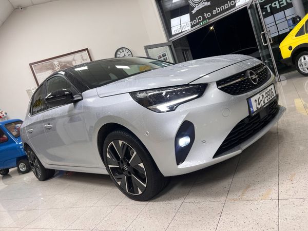 Opel Corsa Hatchback, Electric, 2024, Grey