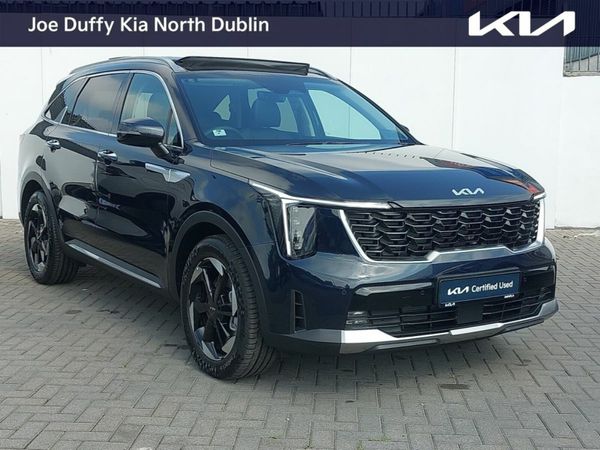 Kia Sorento SUV, Diesel, 2024, Blue