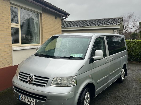 Volkswagen Other Minibus, Diesel, 2008, Silver