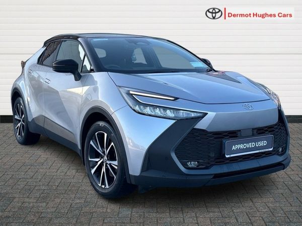 Toyota C-HR SUV, Petrol Plug-in Hybrid, 2025, Grey