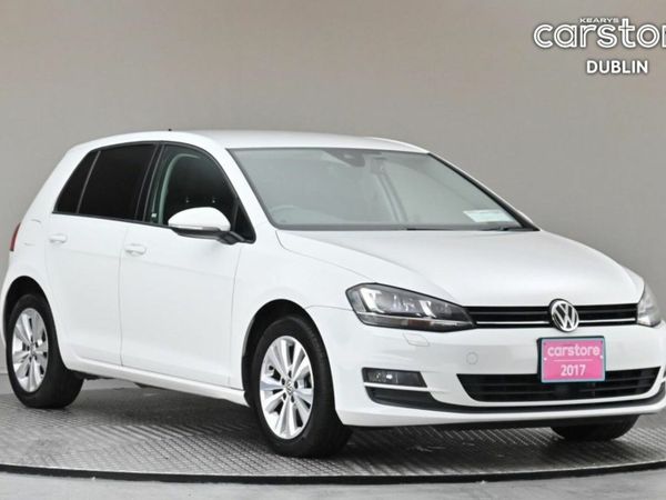 Volkswagen Golf Hatchback, Petrol, 2017, 