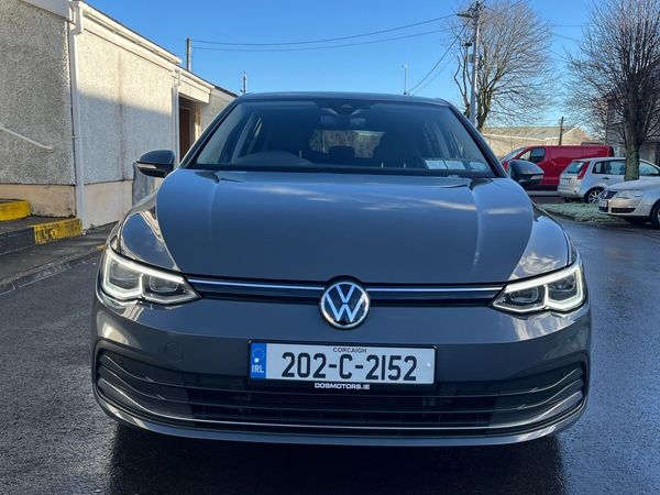 Volkswagen Golf Estate, Diesel, 2020, Grey