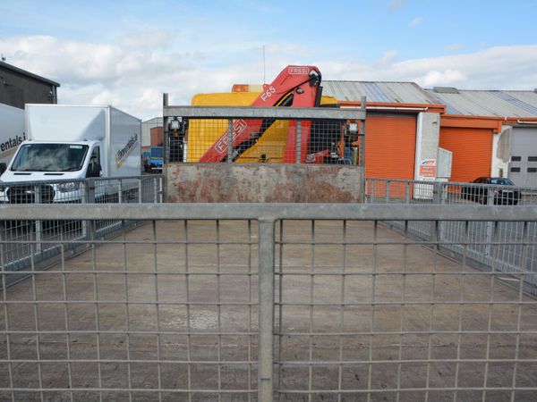 DAF LF210 12 Tonnes GVW & Fassi Remote Crane for sale in Co. Dublin for ...