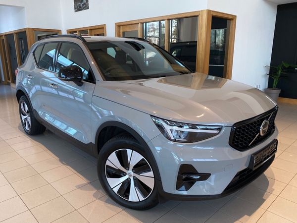 Volvo XC40 Estate, Petrol Plug-in Hybrid, 2023, Grey