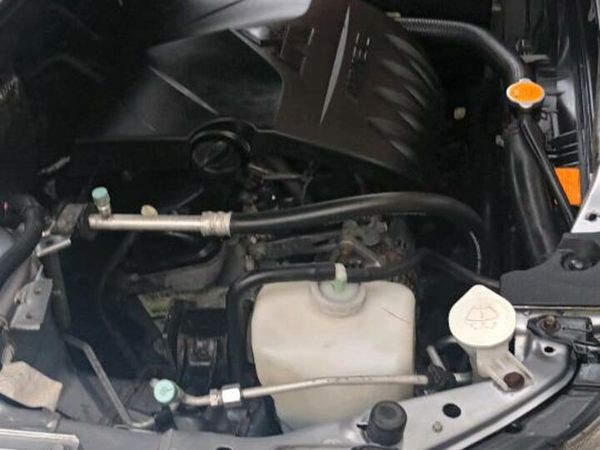 Mitsubishi Lancer Saloon, Petrol, 2009, Silver