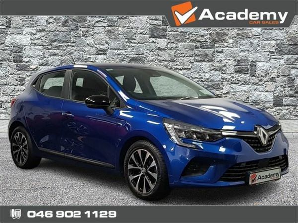 Renault Clio Hatchback, Petrol, 2023, Blue