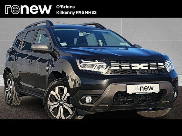 Dacia Duster SUV, Diesel, 2023, Black