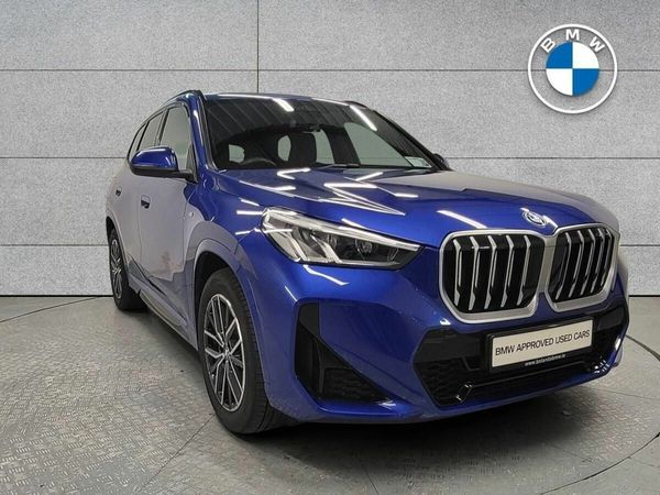BMW X1 SUV, Petrol Plug-in Hybrid, 2025, Blue