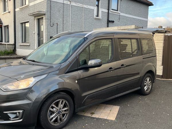 Ford Tourneo Connect MPV, Diesel, 2020, Grey