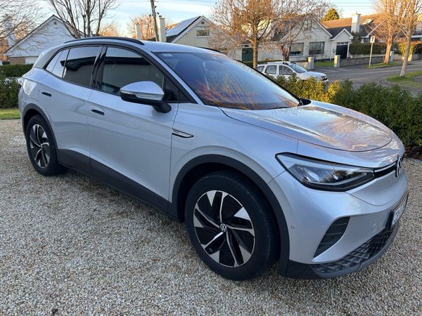 Volkswagen ID.4 Estate, Electric, 2023, Grey