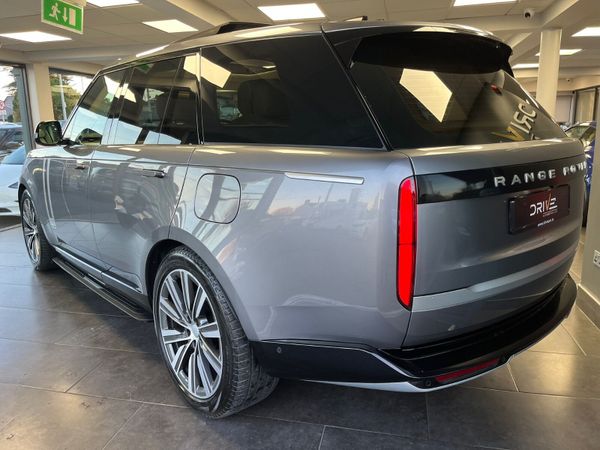 Land Rover Range Rover SUV, Petrol Hybrid, 2025, Grey
