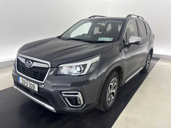 Subaru Forester SUV, Petrol, 2020, Grey