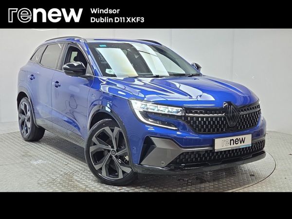 Renault Austral SUV, Petrol, 2025, Blue