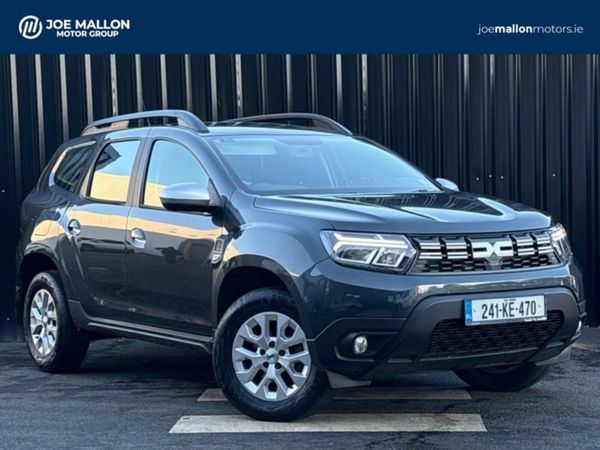 Dacia Duster SUV, Diesel, 2024, Grey