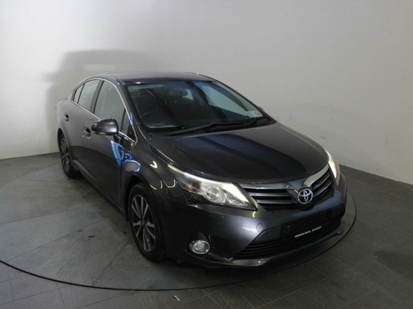 Toyota Avensis Saloon, Diesel, 2015, Grey