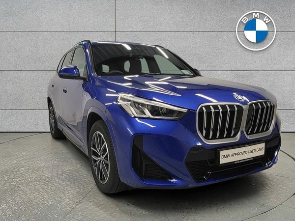 BMW X1 Estate, Petrol Plug-in Hybrid, 2025, Blue