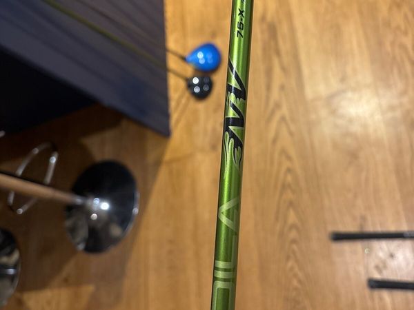 Callaway Razr Fit driver for sale in Co. Cork for €75 on DoneDeal