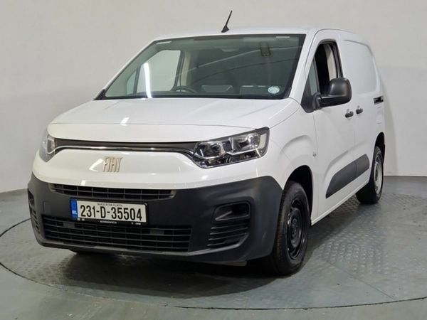 Fiat Doblo MPV, Diesel, 2023, White