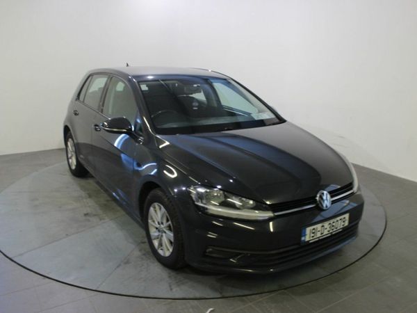 Volkswagen Golf Estate, Diesel, 2019, Grey