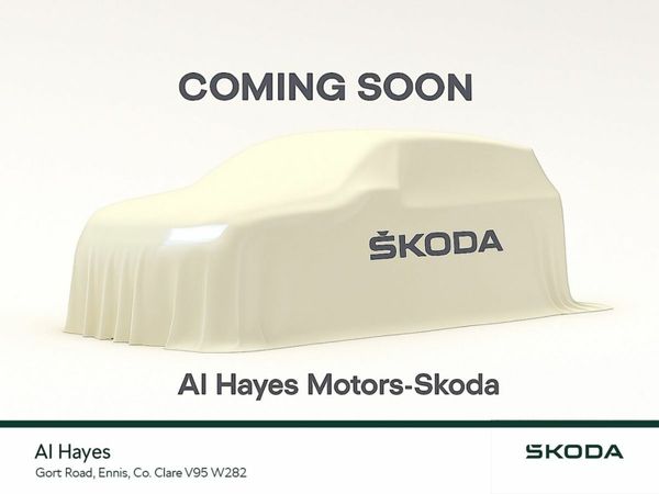 Skoda Octavia Saloon, Diesel, 2021, Blue